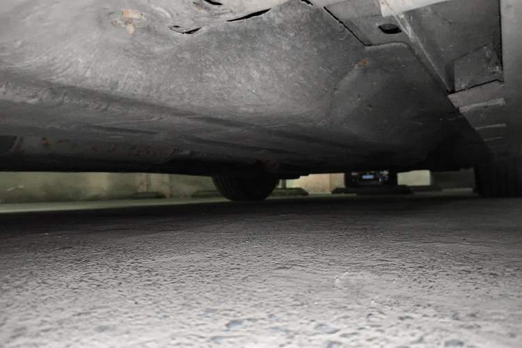 Used Ford Mondeo 2013 2.0L GTDi 200 Luxury Model Chassis Front Left