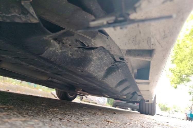 Used Ford Mondeo 2013 1.5L GTDi180 Fashion Edition Chassis Front Left