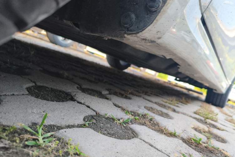 Used Ford Mondeo 2013 2.0L GTDi 200 Luxury Model Chassis Front Left