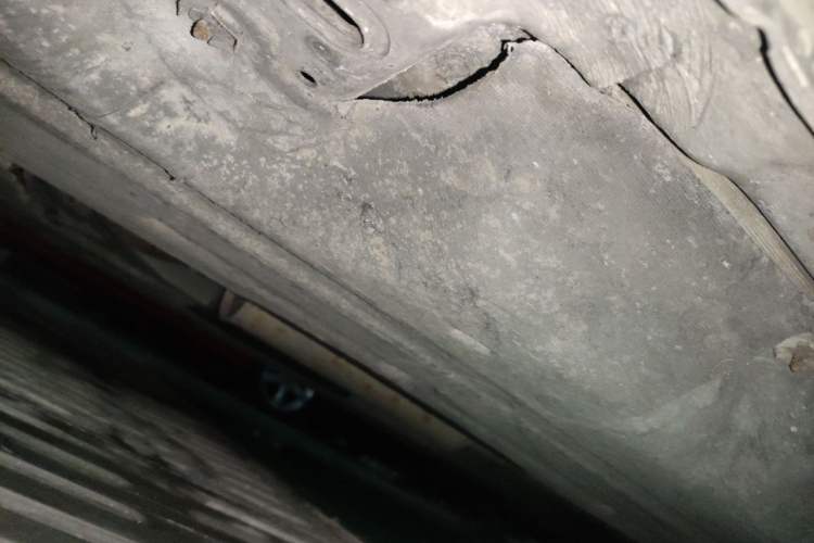 Used Ford Mondeo 2013 2.0L GTDi 200 Luxury Model Chassis Front Left
