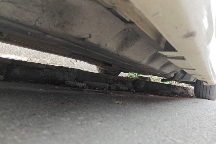 Used Ford Mondeo 2013 2.0L GTDi 200 Fashion Edition Chassis Front Left