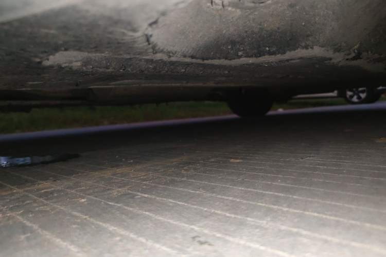 Used Ford Mondeo 2013 2.0L GTDi240 Flagship Edition Chassis Front Left