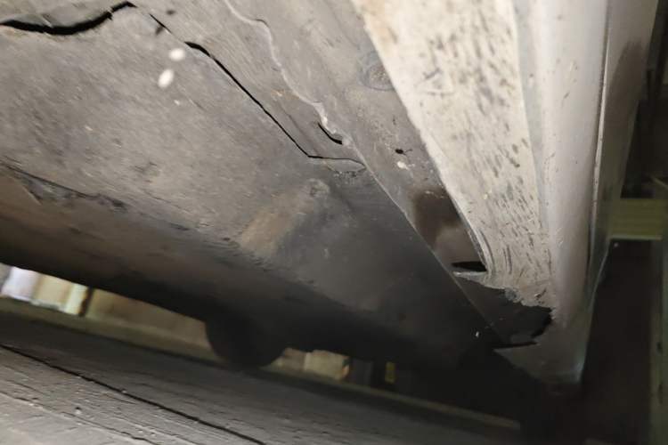Used Ford Mondeo 2013 2.0L GTDi240 Luxury Sport Model Chassis Front Left
