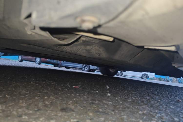 Used Ford Mondeo 2013 1.5L GTDi180 Fashion Edition Chassis Front Left