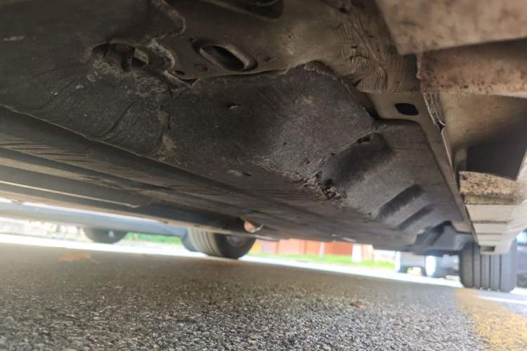Used Ford Mondeo 2013 2.0L GTDi 200 Fashion Edition Chassis Front Left