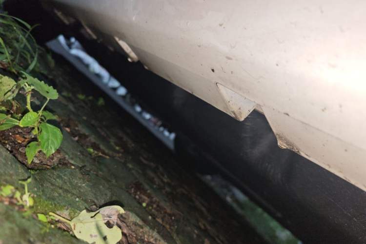 Used Ford Mondeo 2013 2.0L GTDi240 Luxury Sport Model Chassis Front Left