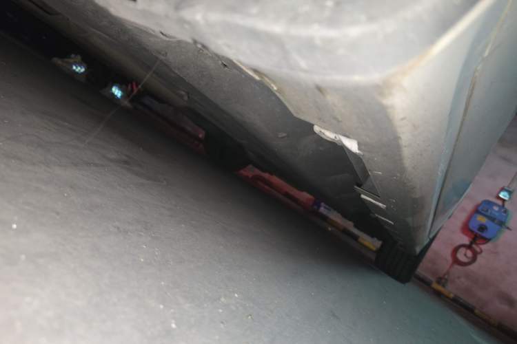 Used Ford Mondeo 2013 1.5L GTDi180 Fashion Edition Chassis Front Left