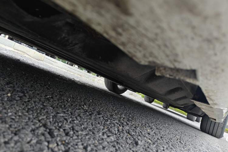 Used Ford Mondeo 2013 1.5L GTDi180 Fashion Edition Chassis Front Left