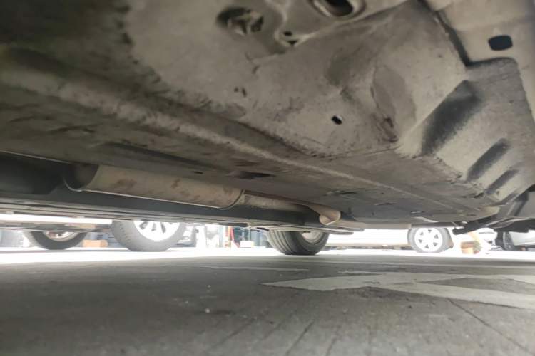 Used Ford Mondeo 2013 1.5L GTDi180 Fashion Edition Chassis Front Left