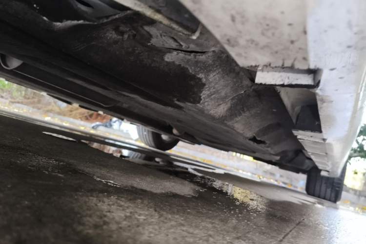 Used Ford Mondeo 2013 1.5L GTDi180 Fashion Edition Chassis Front Left