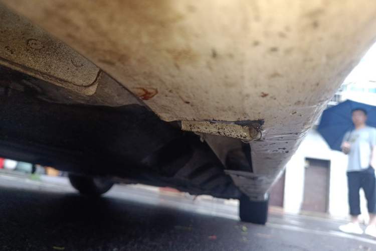 Used Ford Mondeo 2013 2.0L GTDi240 Flagship Edition Chassis Front Left