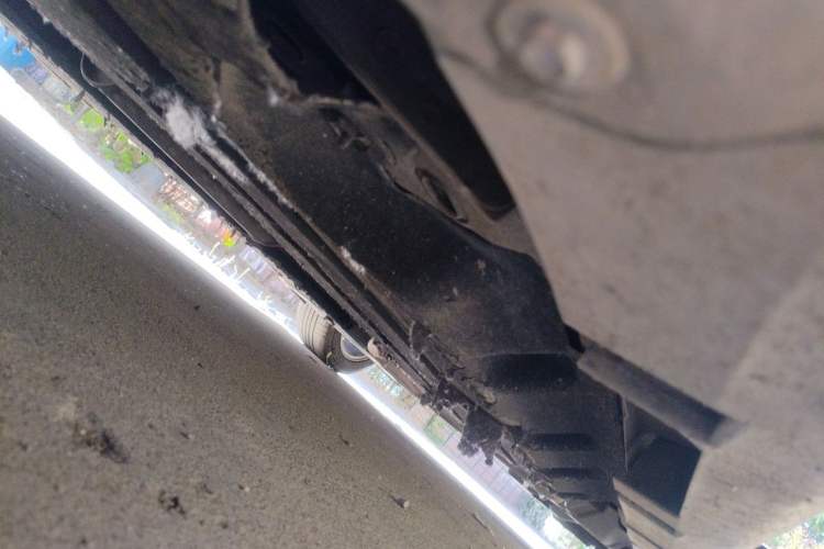 Used Ford Mondeo 2013 2.0L GTDi 200 Luxury Model Chassis Front Left