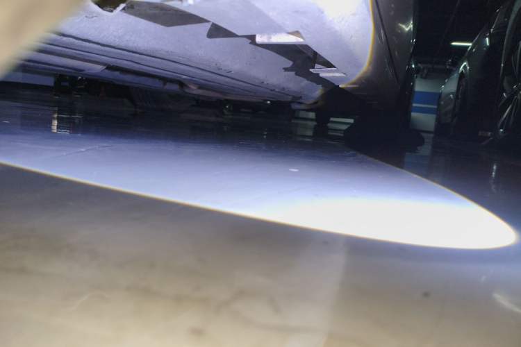 Used Ford Mondeo 2013 2.0L GTDi 200 Fashion Edition Chassis Front Left