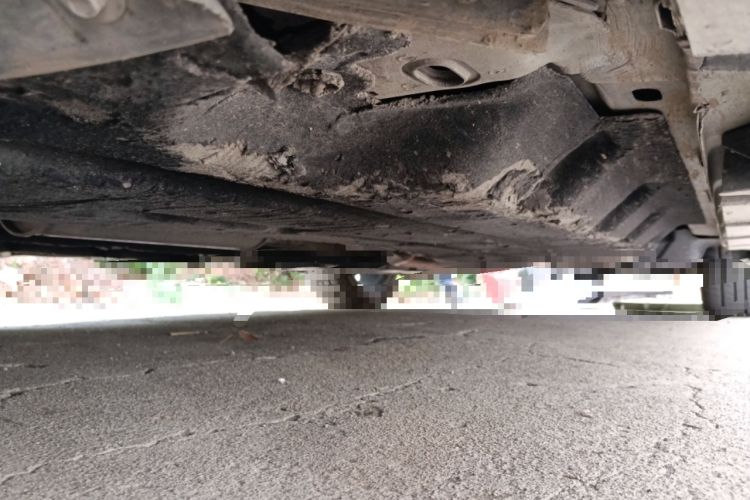 Used Ford Mondeo 2013 2.0L GTDi240 Luxury Sport Model Chassis Front Left