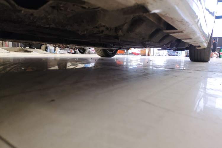 Used Ford Mondeo 2013 2.0L GTDi 200 Fashion Edition Chassis Front Left