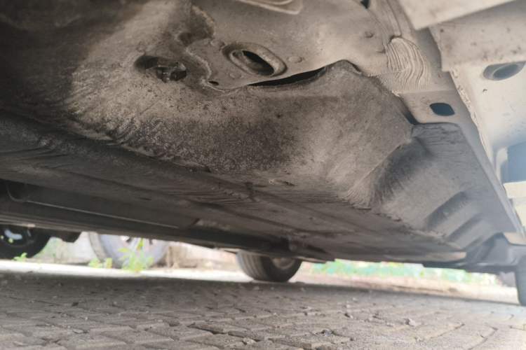 Used Ford Mondeo 2013 1.5L GTDi180 Fashion Edition Chassis Front Left