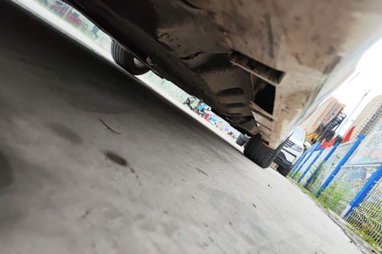 Used Ford Mondeo 2013 1.5L GTDi180 Fashion Edition Chassis Front Left
