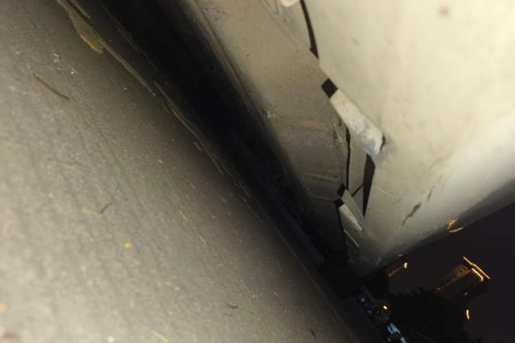 Used Ford Mondeo 2013 2.0L GTDi 200 Fashion Edition Chassis Front Left