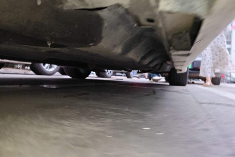 Used Ford Mondeo 2013 2.0L GTDi240 Flagship Edition Chassis Front Left