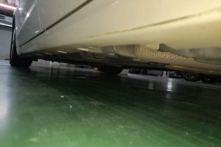 Used Ford Mondeo 2013 1.5L GTDi180 Fashion Edition Chassis Front Left
