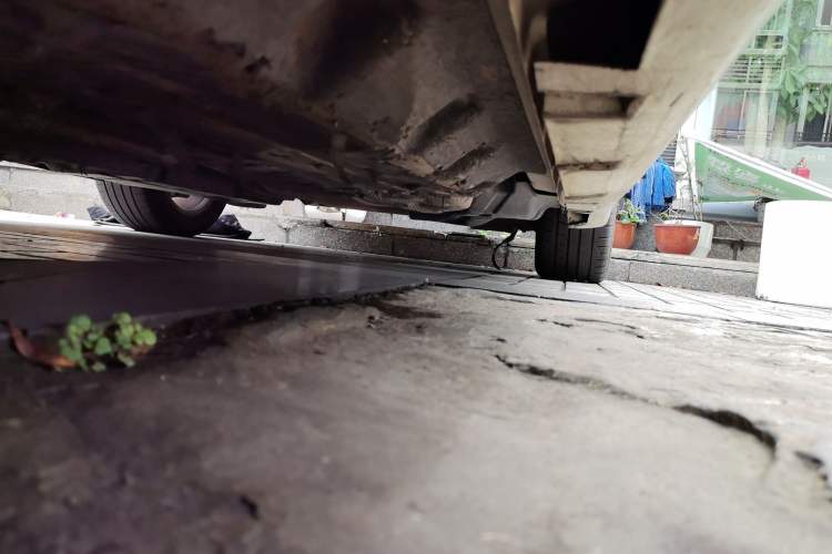 Used Ford Mondeo 2013 1.5L GTDi180 Fashion Edition Chassis Front Left