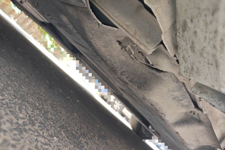 Used Ford Mondeo 2013 2.0L GTDi 200 Fashion Edition Chassis Front Left