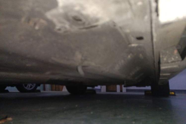 Used Ford Mondeo 2013 2.0L GTDi 200 Luxury Model Chassis Front Left