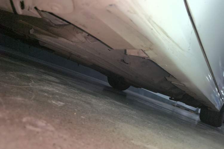 Used Ford Mondeo 2013 2.0L GTDi 200 Luxury Model Chassis Front Left