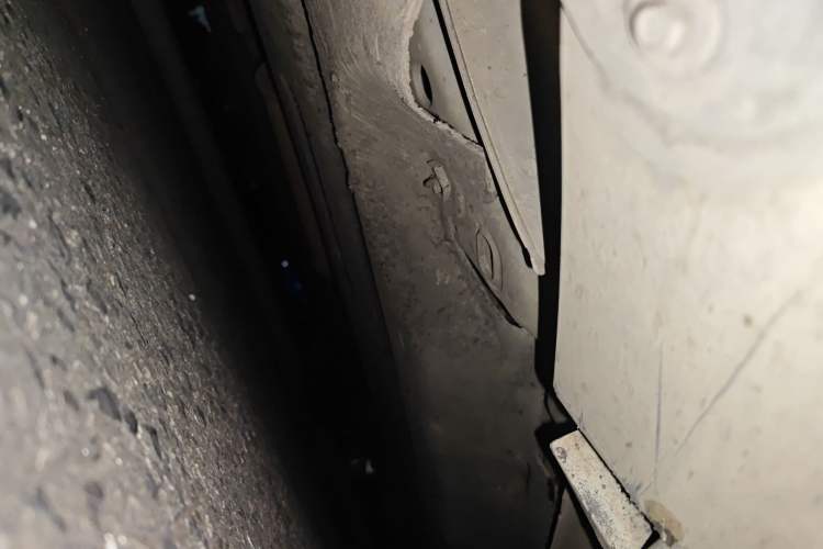 Used Ford Mondeo 2013 1.5L GTDi180 Fashion Edition Chassis Front Left