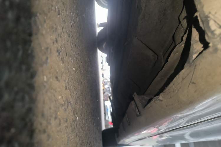Used Ford Mondeo 2013 1.5L GTDi180 Fashion Edition Chassis Front Left