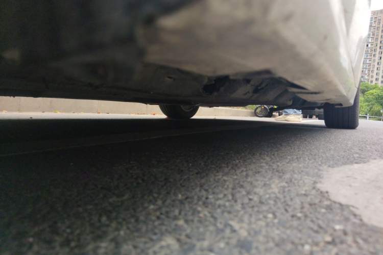 Used Ford Mondeo 2013 2.0L GTDi 200 Luxury Model Chassis Front Left