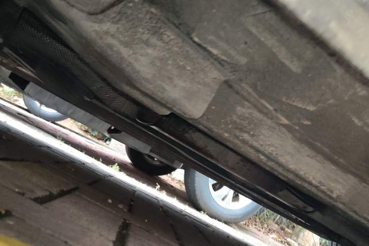 Used Ford Mondeo 2013 2.3L Luxury Model Chassis Front Left