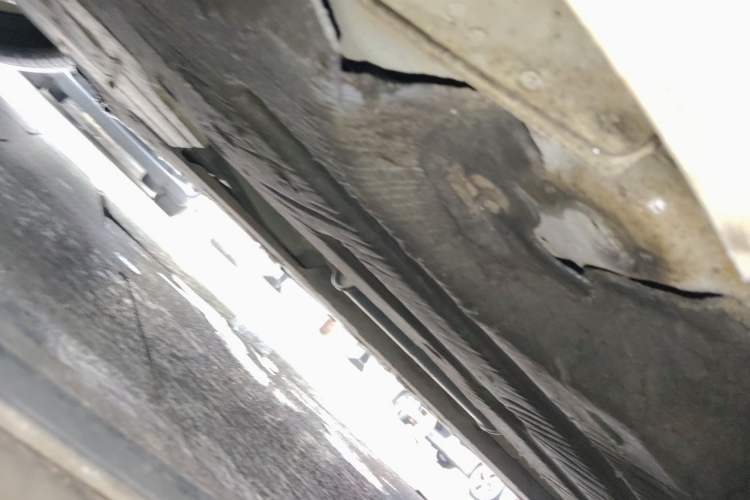 Used Ford Mondeo 2013 1.5L GTDi180 Fashion Edition Chassis Front Left