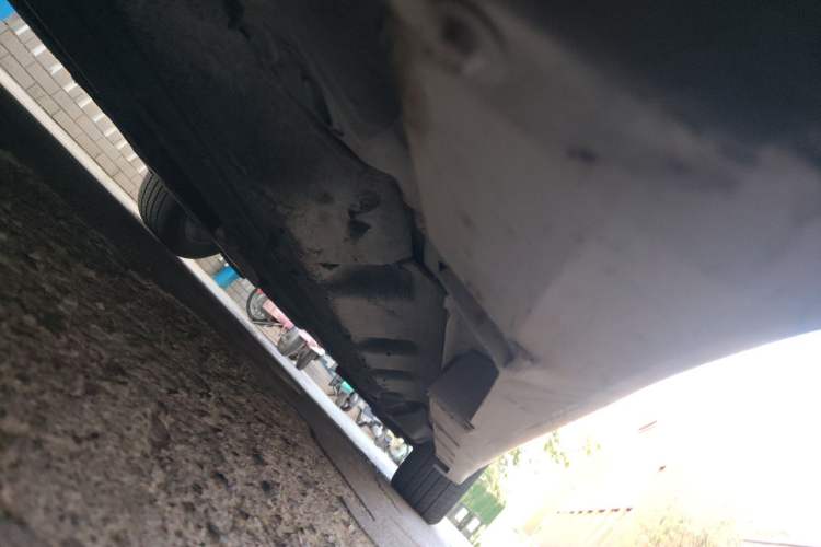 Used Ford Mondeo 2013 1.5L GTDi180 Fashion Edition Chassis Front Left