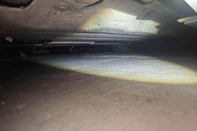 Used Ford Mondeo 2013 2.0L GTDi 200 Fashion Edition Chassis Front Left