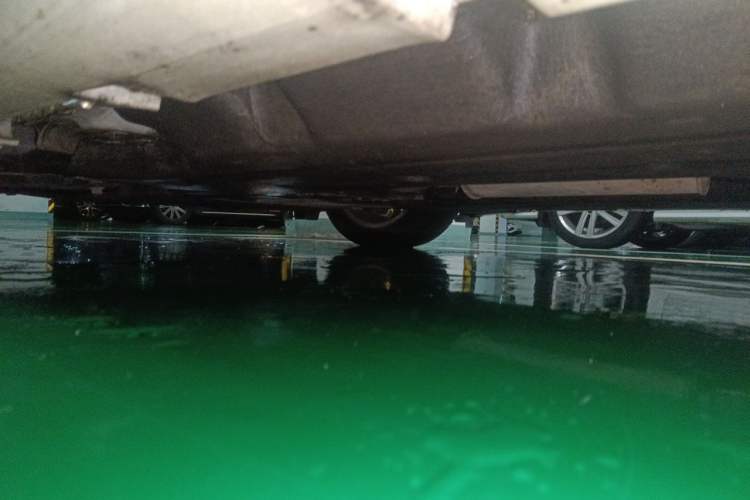 Used Ford Mondeo 2013 2.0L GTDi 200 Luxury Model Chassis Front Left