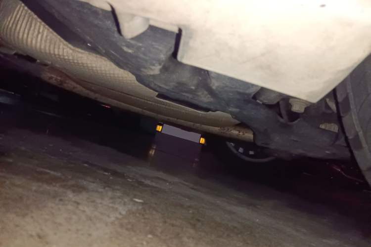 Used Ford Mondeo 2013 2.0L GTDi 200 Fashion Edition Chassis Front Left