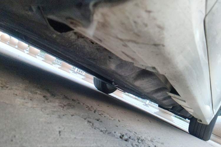 Used Ford Mondeo 2013 2.0L GTDi 200 Fashion Edition Chassis Front Left