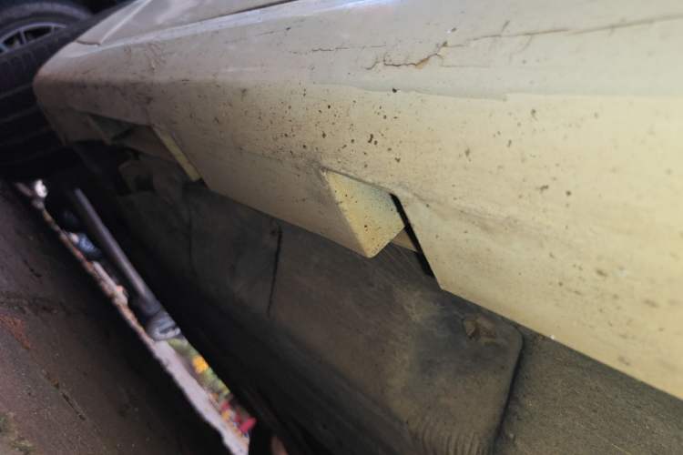 Used Ford Mondeo 2013 1.5L GTDi180 Fashion Edition Chassis Front Left