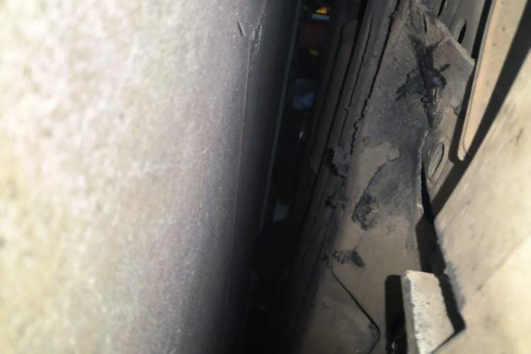 Used Ford Mondeo 2013 1.5L GTDi180 Fashion Edition Chassis Front Left