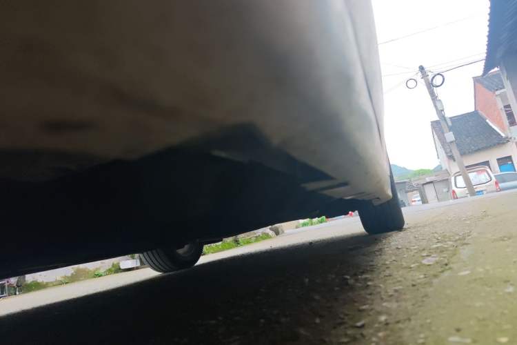 Used Ford Mondeo 2013 1.5L GTDi180 Fashion Edition Chassis Front Left