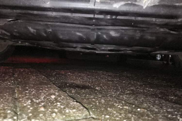 Used Ford Mondeo 2013 2.3L Fashion Edition Chassis Front