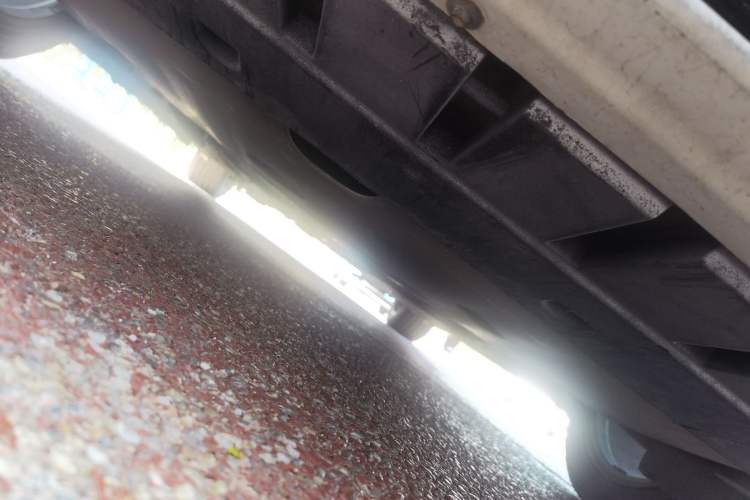 Used Ford Mondeo 2013 2.0L GTDi240 Flagship Edition Chassis Front