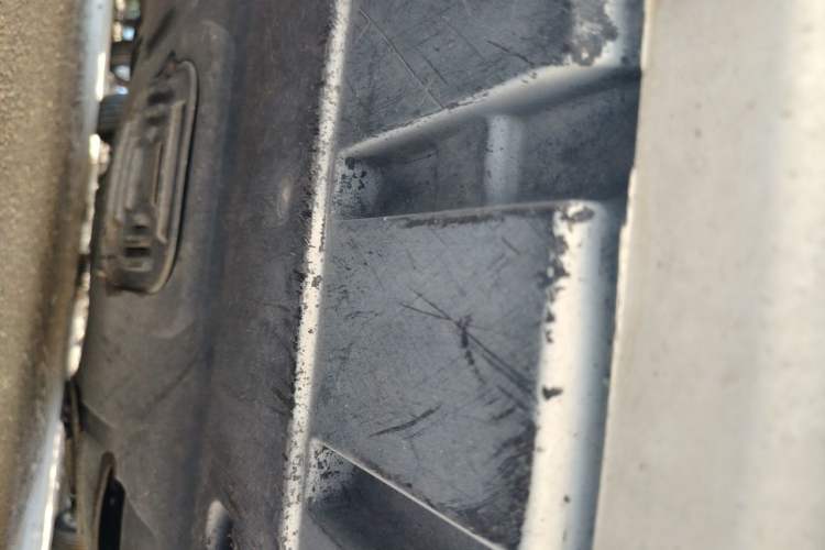 Used Ford Mondeo 2013 1.5L GTDi180 Fashion Edition Chassis Front
