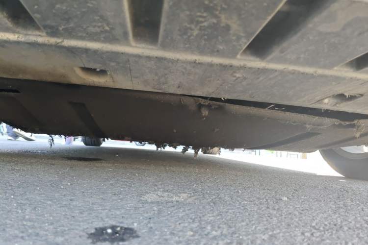 Used Ford Mondeo 2013 2.0L GTDi 200 Luxury Model Chassis Front