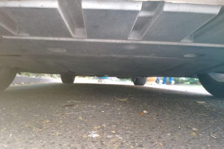 Used Ford Mondeo 2013 1.5L GTDi180 Fashion Edition Chassis Front