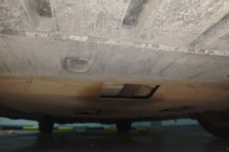 Used Ford Mondeo 2013 2.0L GTDi240 Ultimate Edition Chassis Front