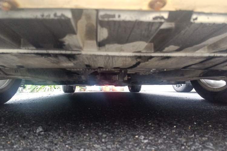 Used Ford Mondeo 2013 1.5L GTDi180 Fashion Edition Chassis Front