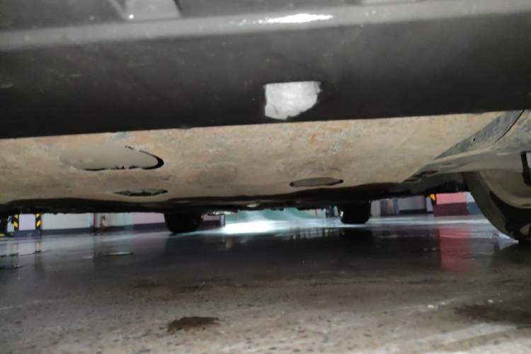 Used Ford Mondeo 2013 2.0L GTDi 200 Luxury Model Chassis Front