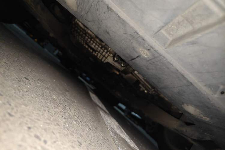 Used Ford Mondeo 2013 1.5L GTDi180 Fashion Edition Chassis Front